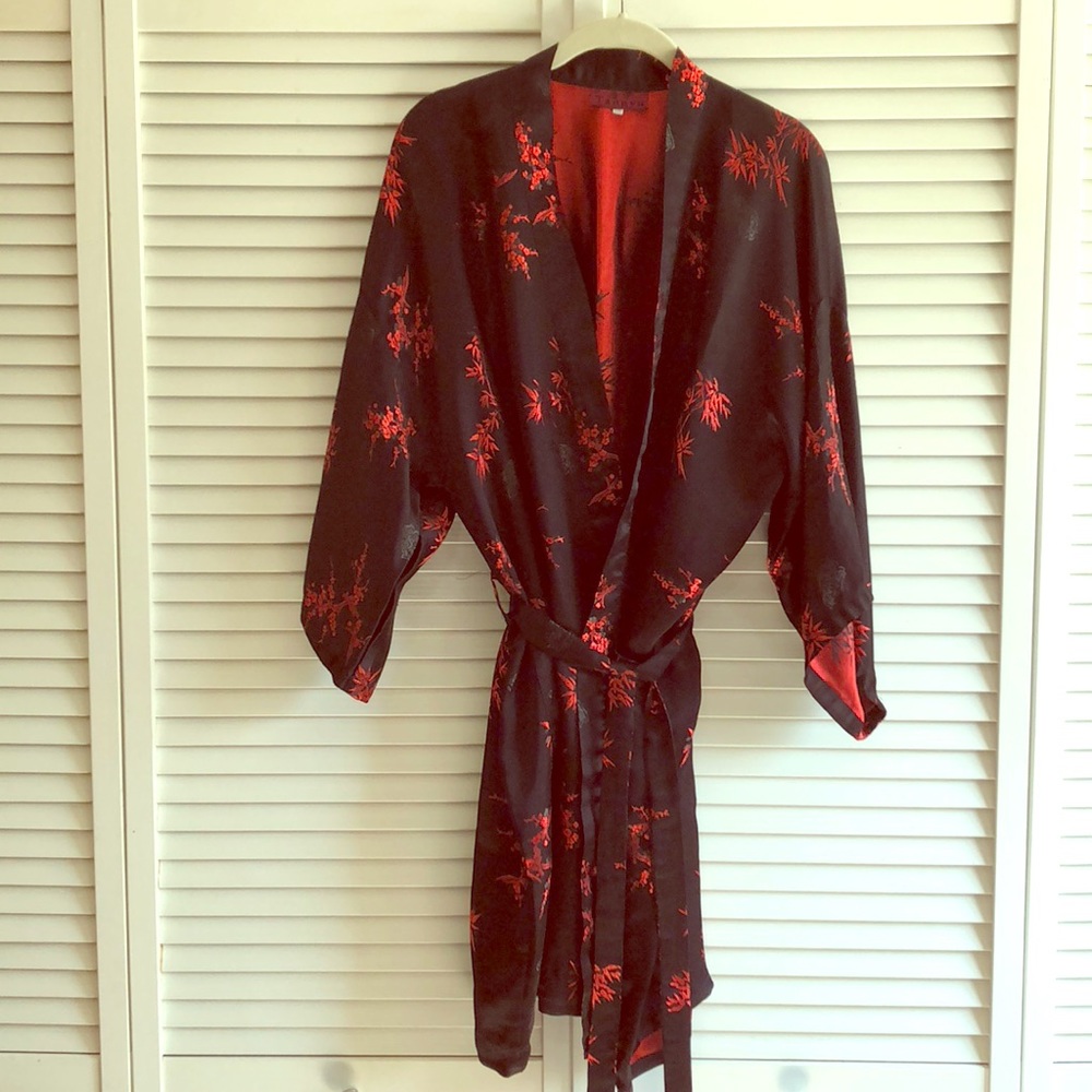 Asian Inspired Robe
